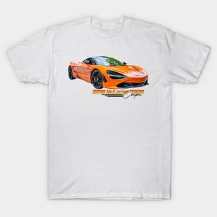 2018 McLaren 720S Coupe T-Shirt